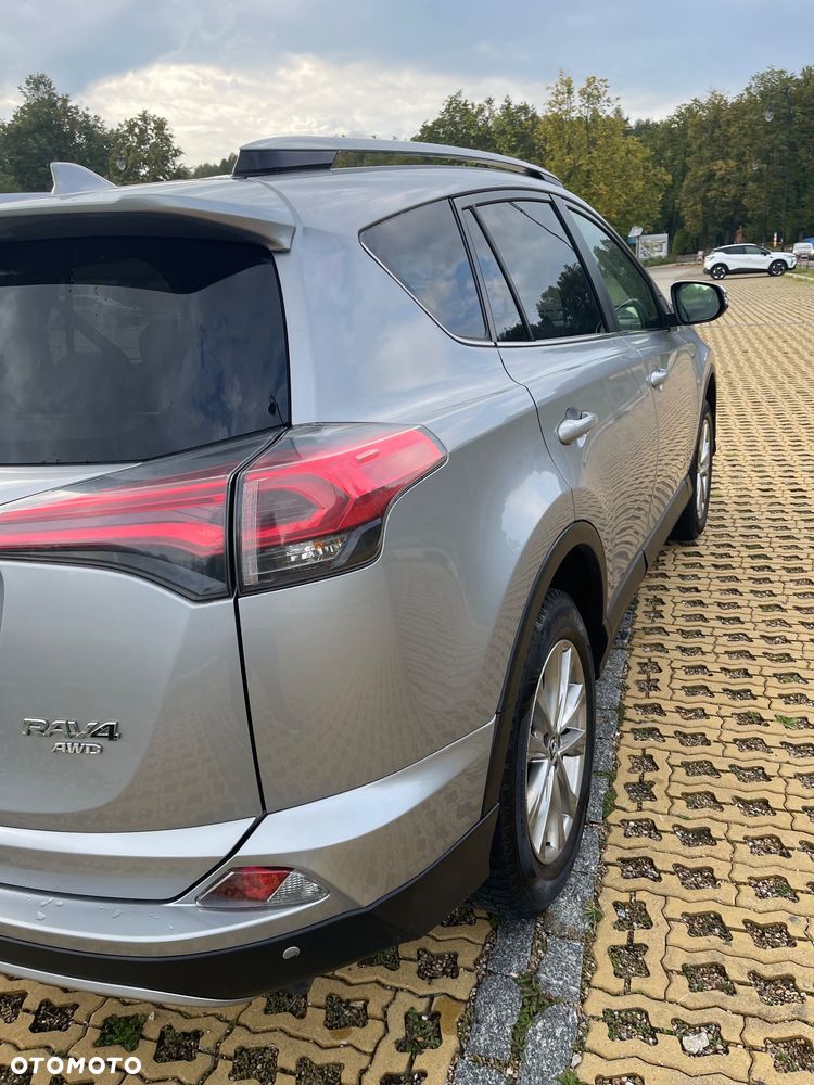 Toyota RAV4 2.0 Prestige 4x4 MS - 22