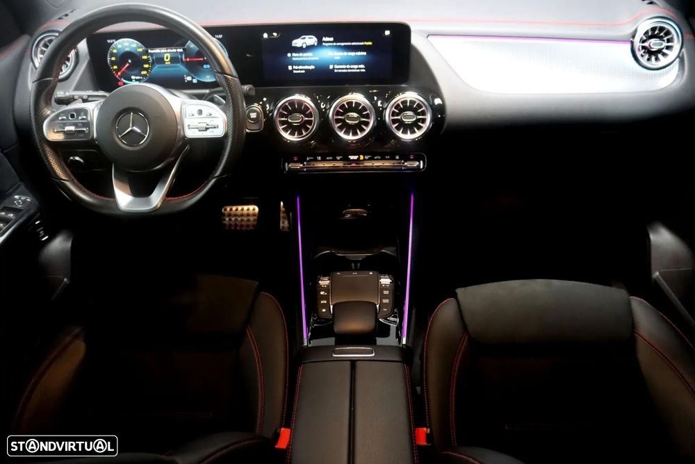 Mercedes-Benz EQA 250 AMG Line - 28