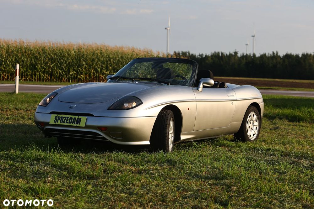 Fiat Barchetta - 2