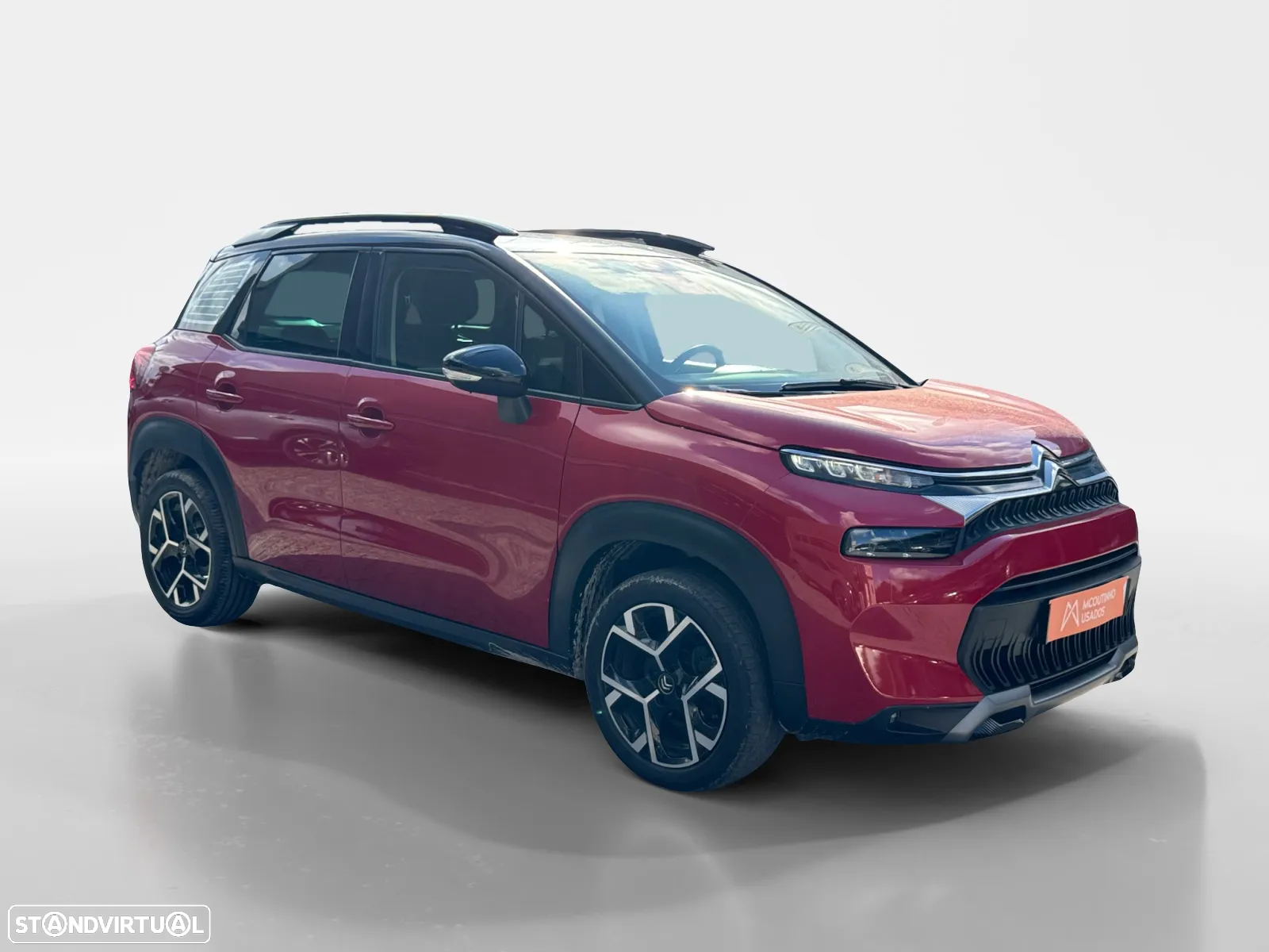 Citroën C3 Aircross 1.2 PureTech Shine - 8