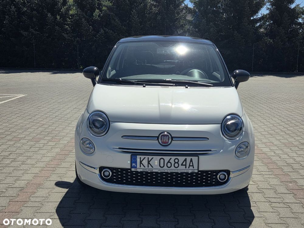 Fiat 500 1.0 Hybrid Dolcevita - 2