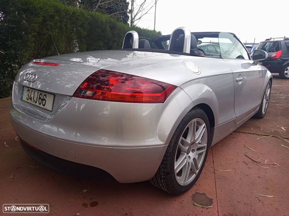 Audi TT Roadster 2.0 TFSi - 8