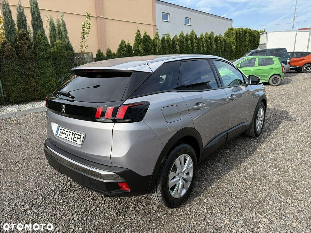 Peugeot 3008 - 6