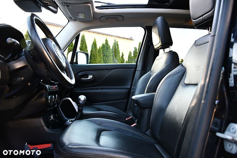 Jeep Renegade 1.4 MultiAir Limited - 10