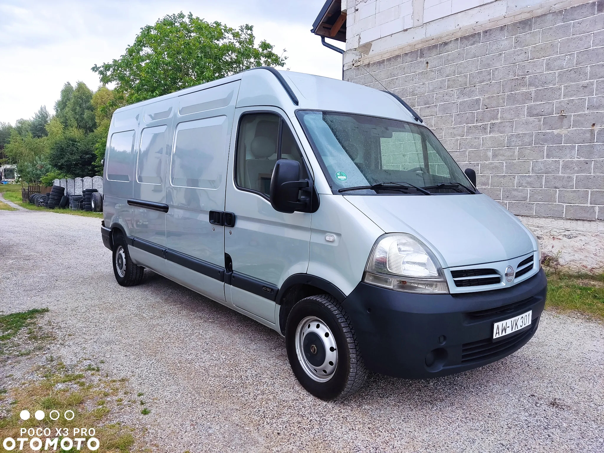 Nissan Interstar - 8