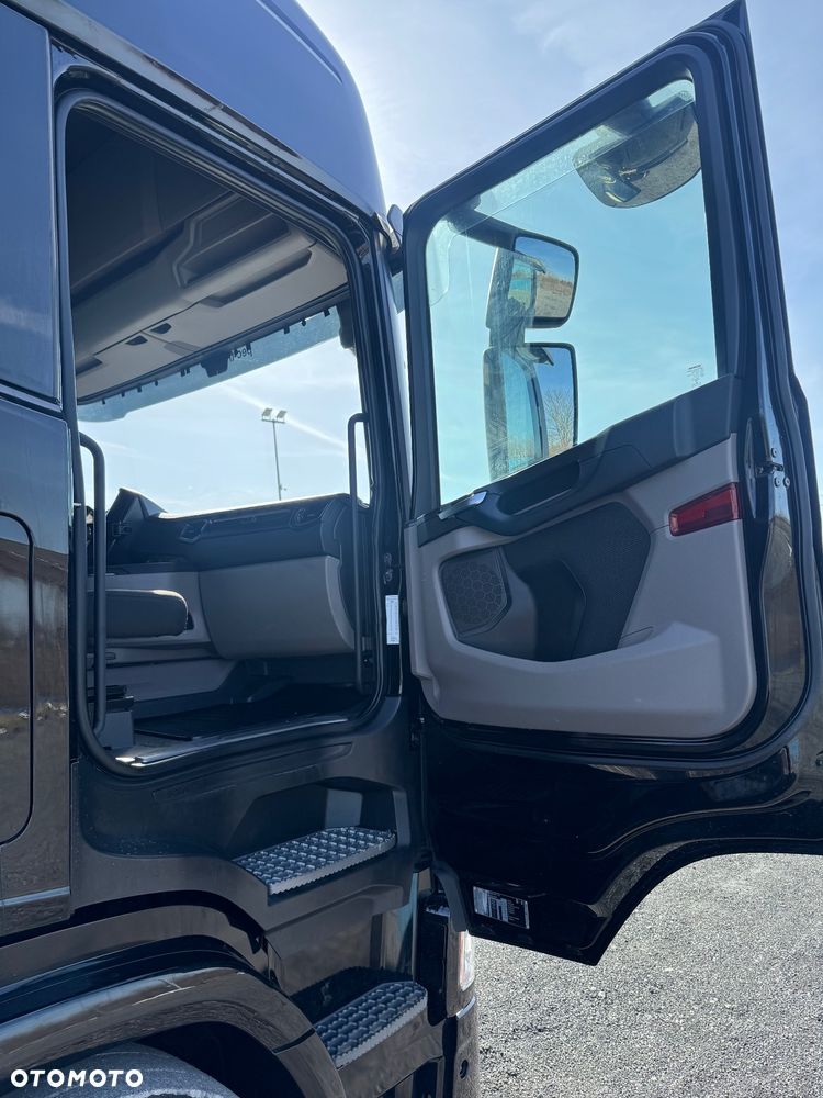 Scania R450 / Automat / Retarder / Full Spoiler / Lodówka / Po Kontrakcie / z Francji - 26