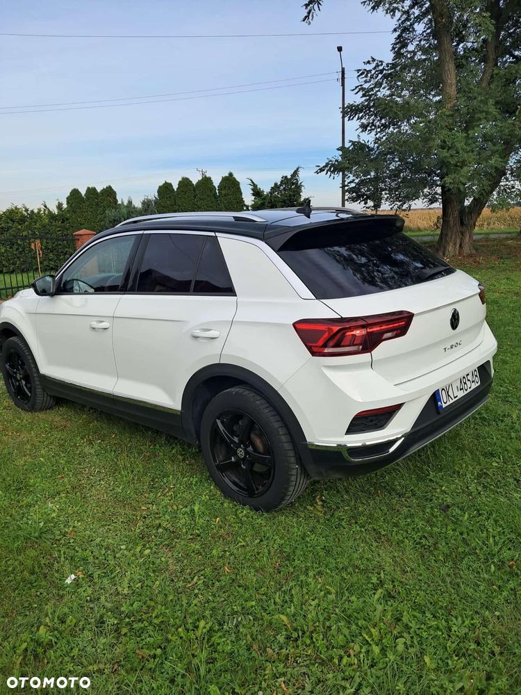 Volkswagen T-Roc 1.5 TSI ACT Premium DSG - 8