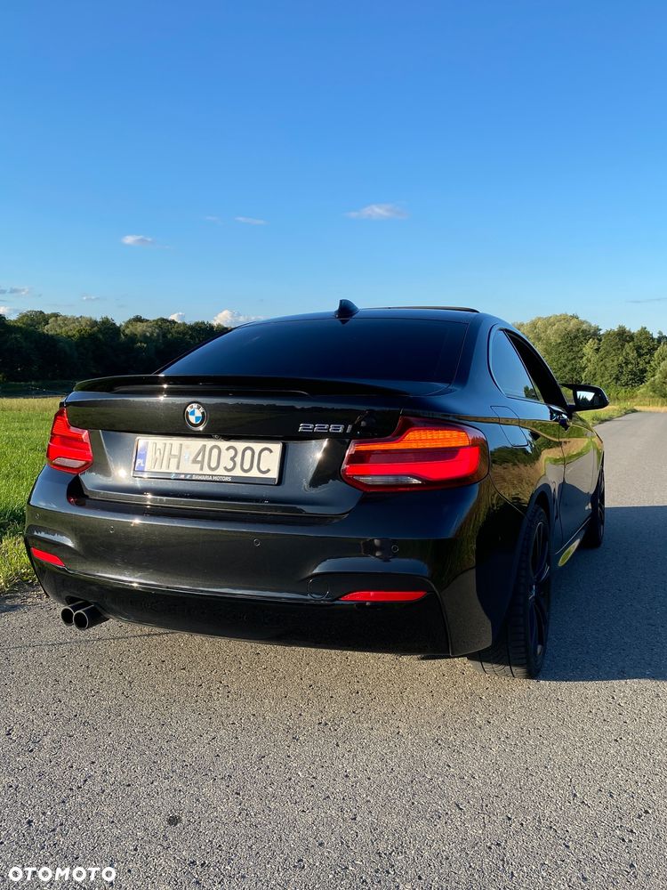 BMW Seria 2 228i M Sport - 8