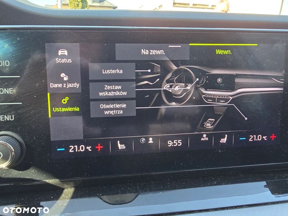 Skoda Octavia 2.0 TDI Selection DSG - 24