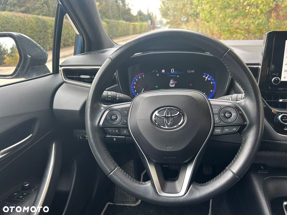 Toyota Corolla 1.8 Hybrid GPF Comfort - 19