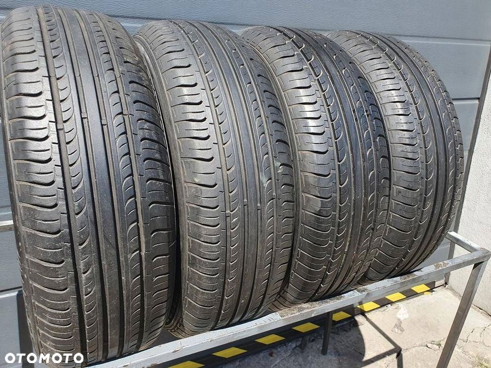 185/65R15 Hankook Optimo K415 komplet opon lato 6,6mm - 4