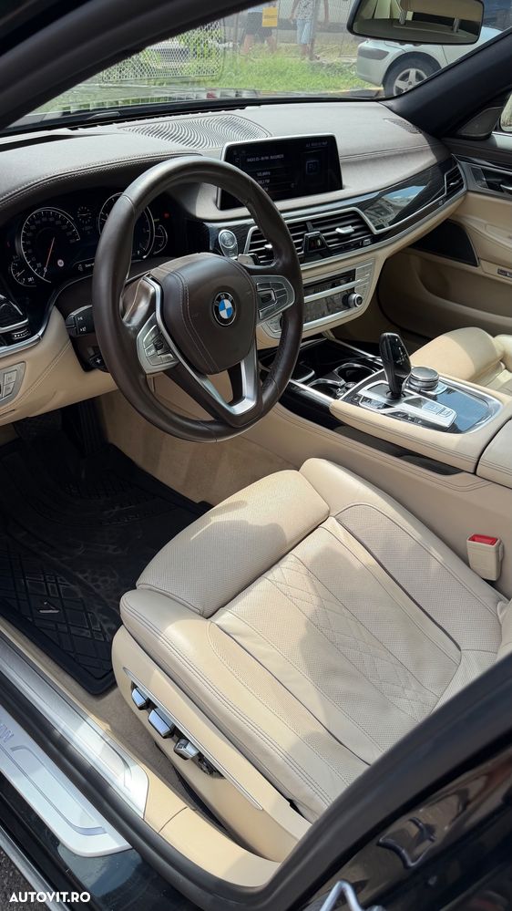 BMW Seria 7 730Ld xDrive - 8