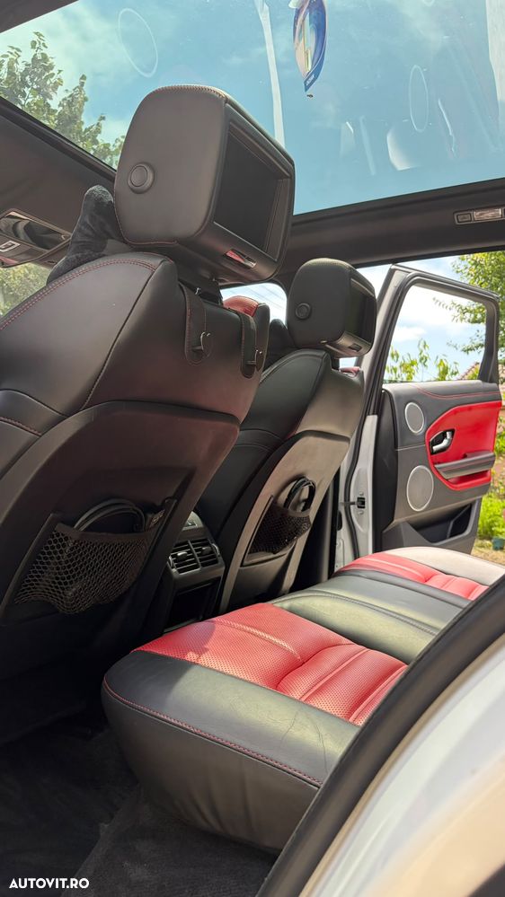 Land Rover Range Rover Evoque - 17