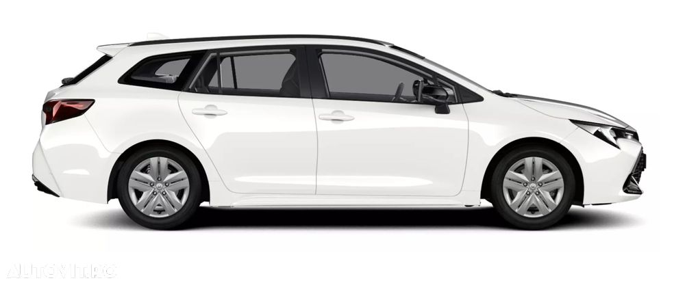 Toyota Corolla 1.8 HSD Eco - 3