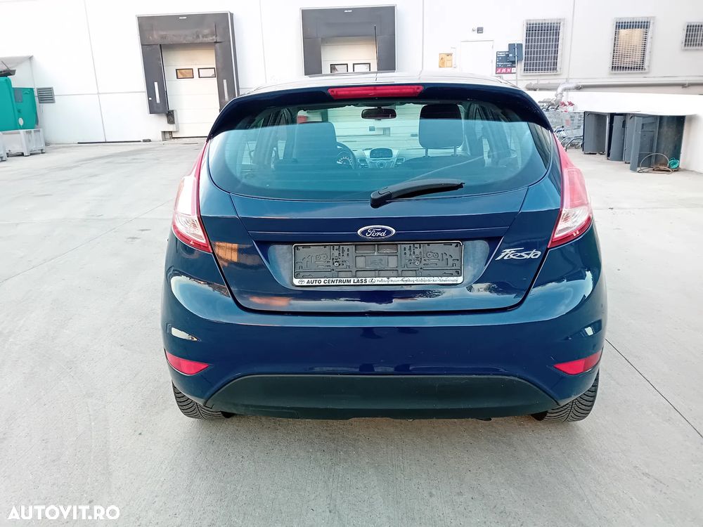 Ford Fiesta 1.25 Celebration - 18