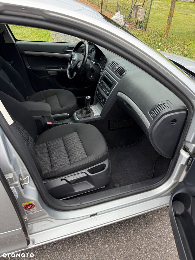 Skoda Octavia 1.4 TSI Elegance - 7