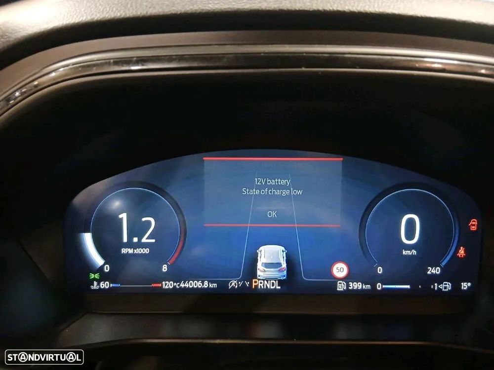 Ford Focus 1.0 EcoBoost MHEV ST-Line X Aut. - 8