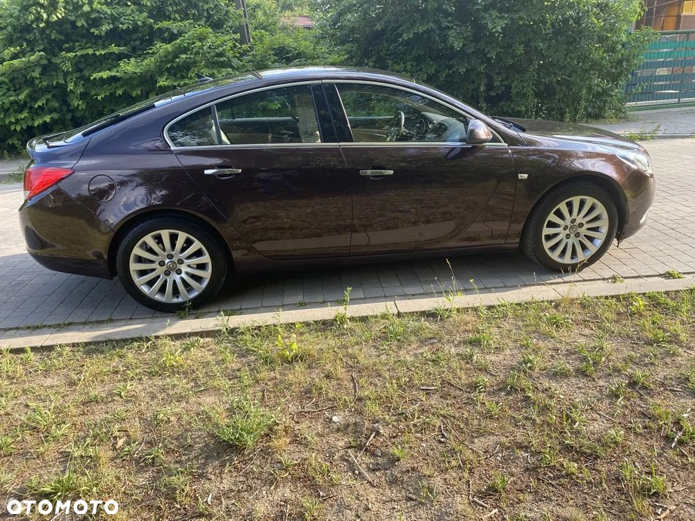 Opel Insignia 2.0 CDTI Cosmo - 2