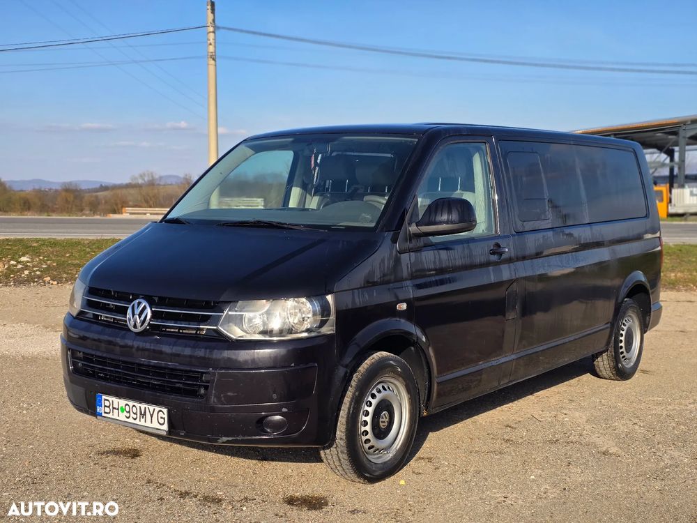 Volkswagen Caravelle - 2