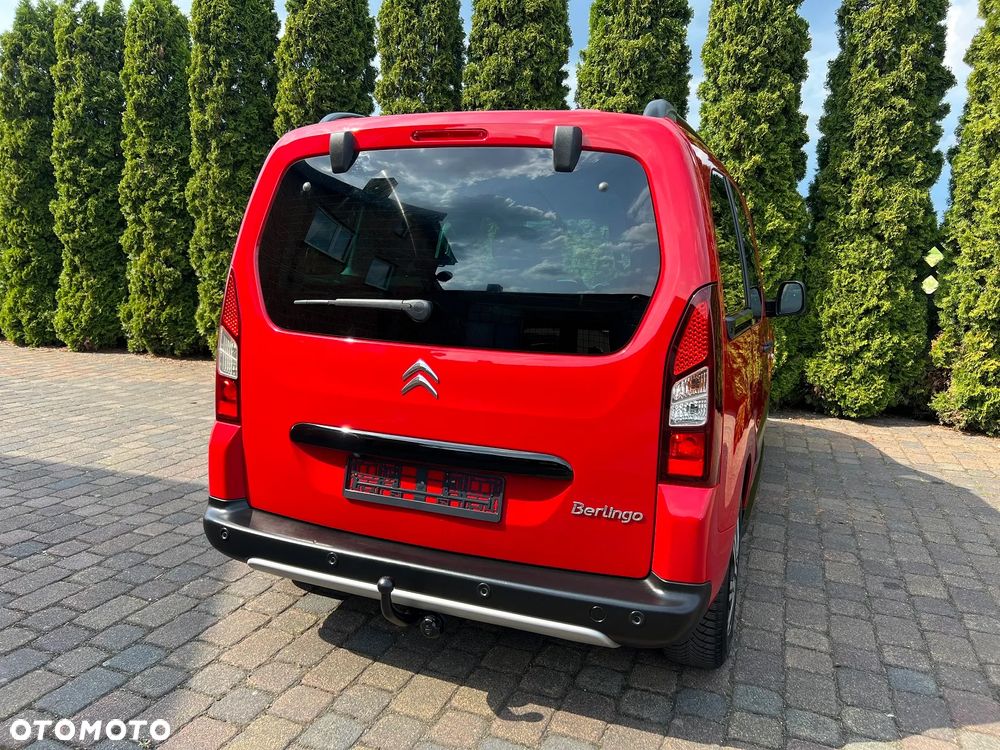 Citroën Berlingo - 7