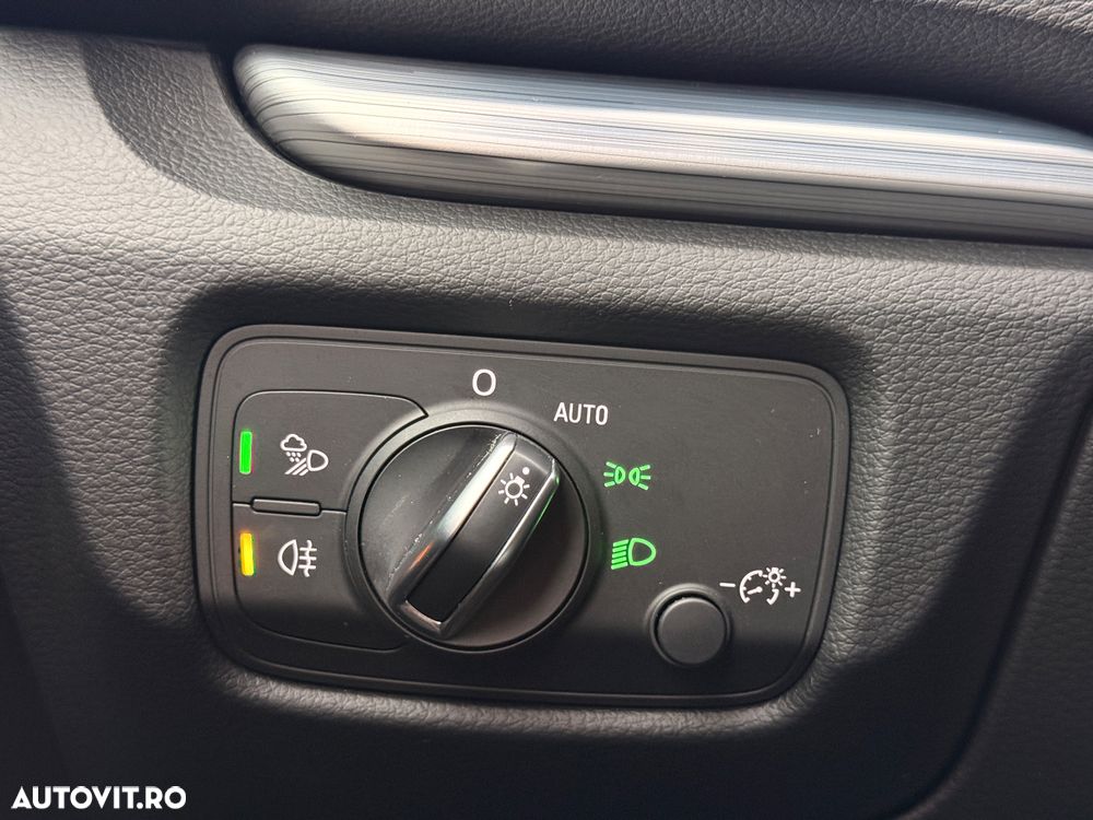 Audi A3 40 TDI ack quattro S tronic sport - 31