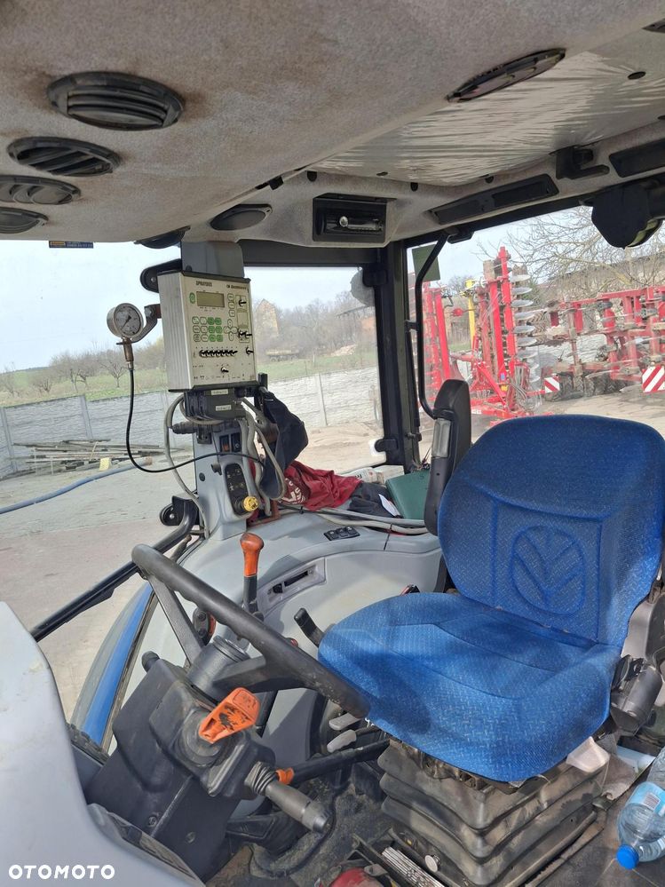 New Holland T5040 - 9