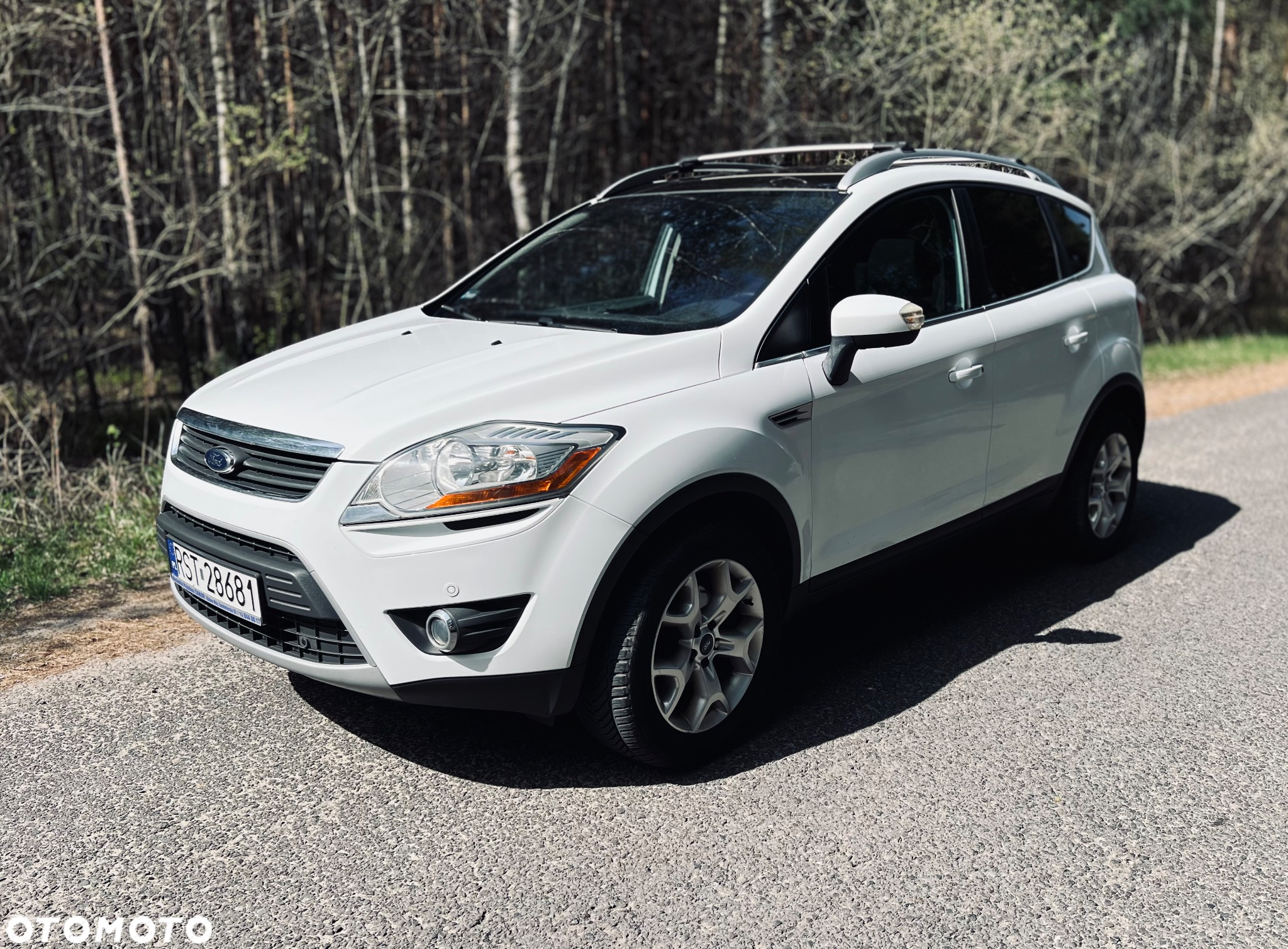 Ford Kuga 2.0 TDCi 4x4 Trend - 4