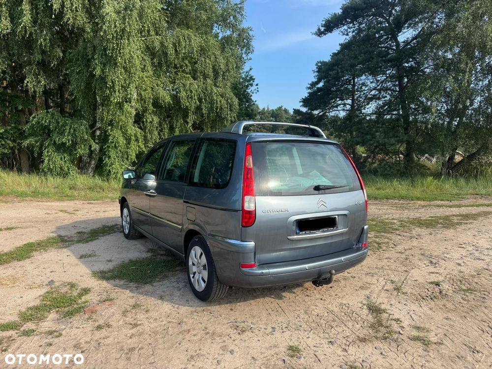 Citroën C8 2.0 16V Confort - 8