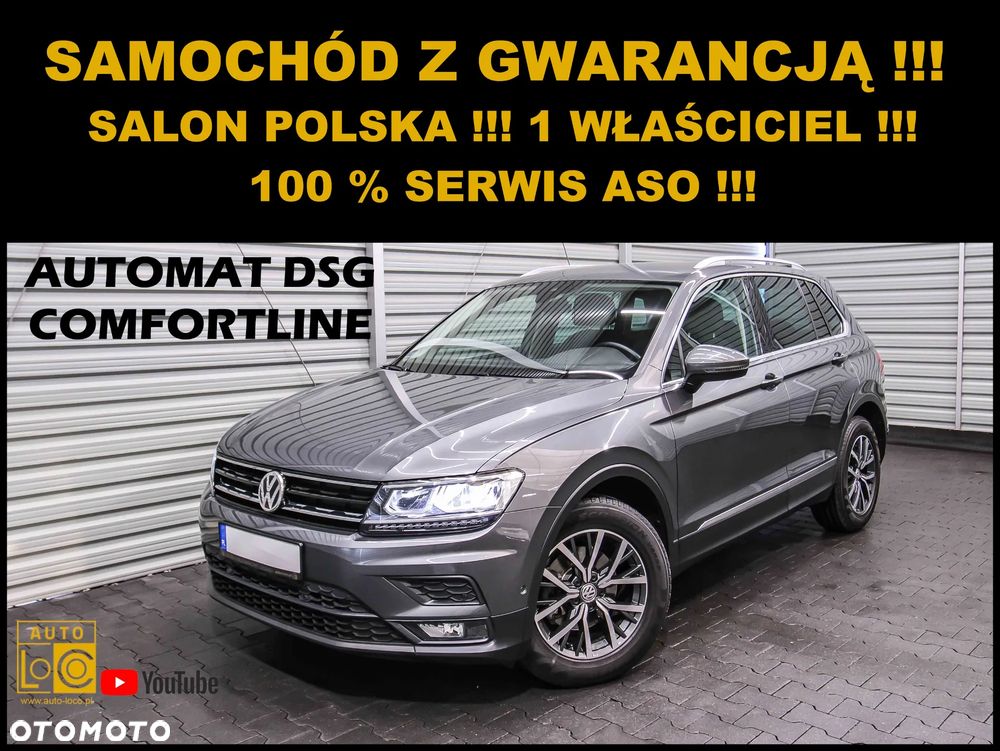 Volkswagen Tiguan 1.5 TSI EVO Comfortline DSG - 2