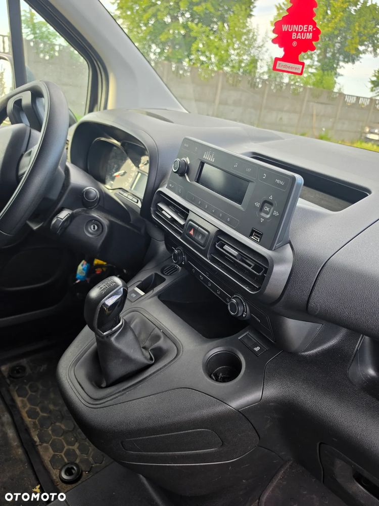 Citroën Berlingo - 16