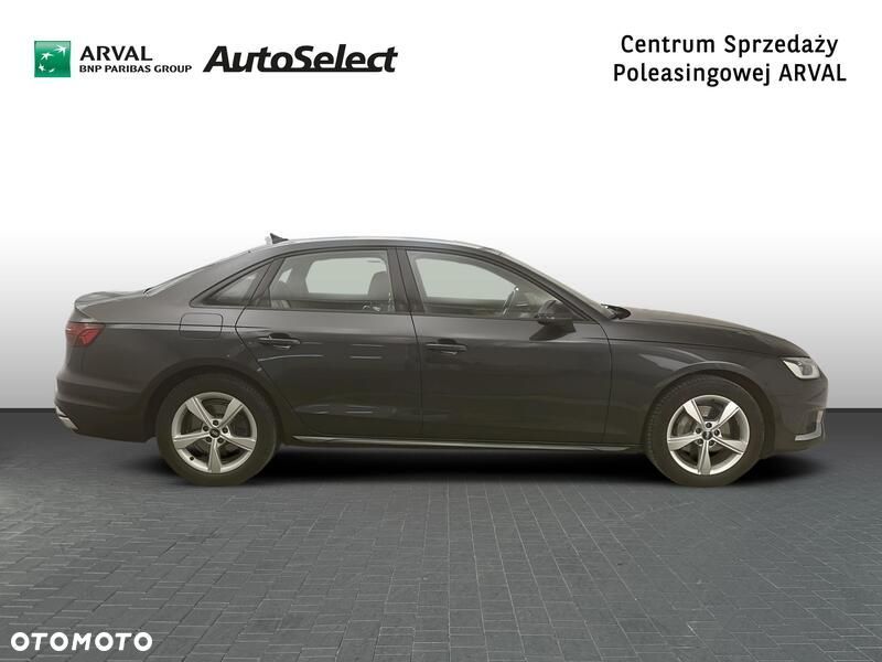 Audi A4 Limousine 40 TFSI mHEV Quattro Advanced S tronic - 7