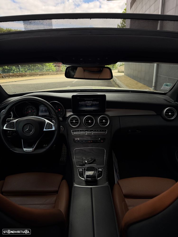 Mercedes-Benz C 250 d - 9