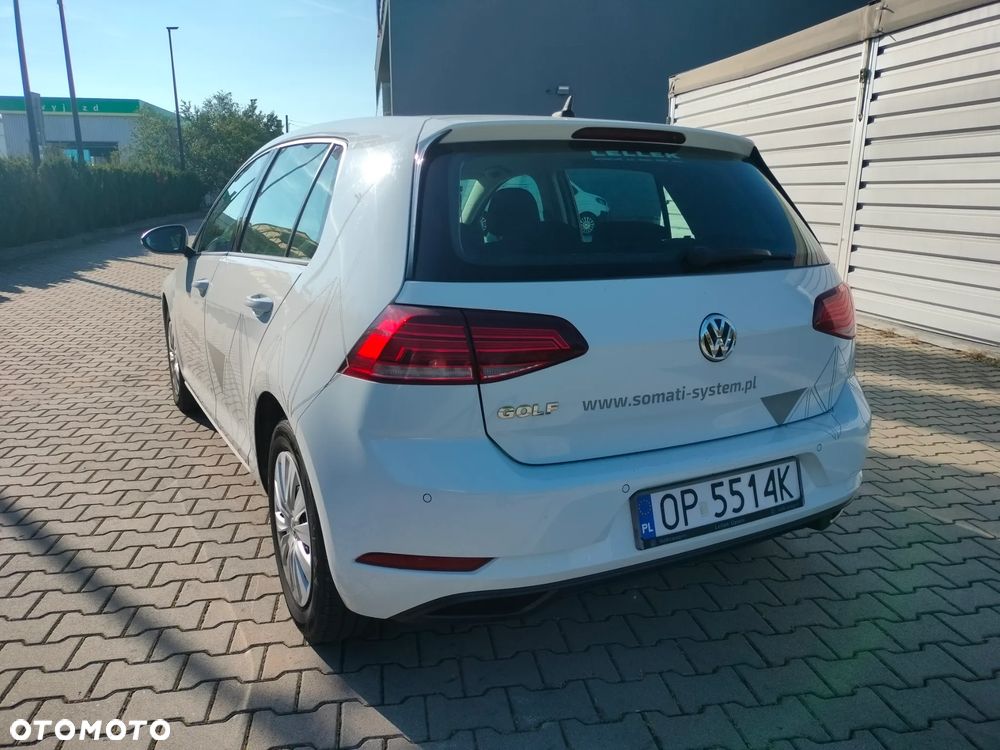 Volkswagen Golf 1.6 TDI BMT Start - 4