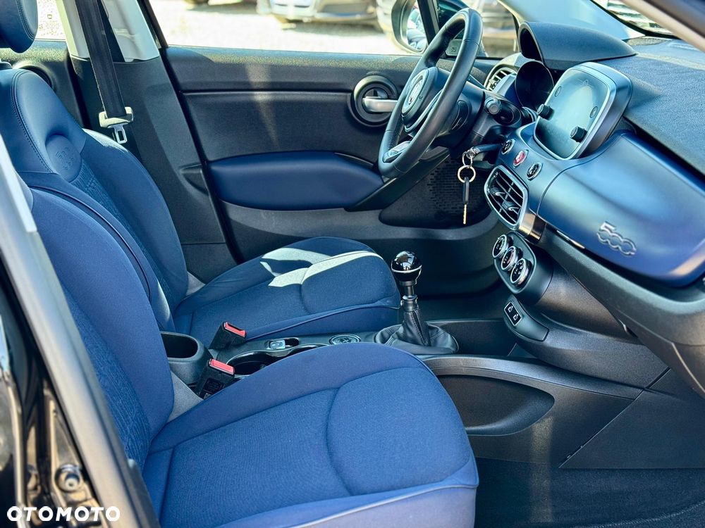 Fiat 500X 1.0 FireFly Turbo 4x2 S&S Lounge - 13