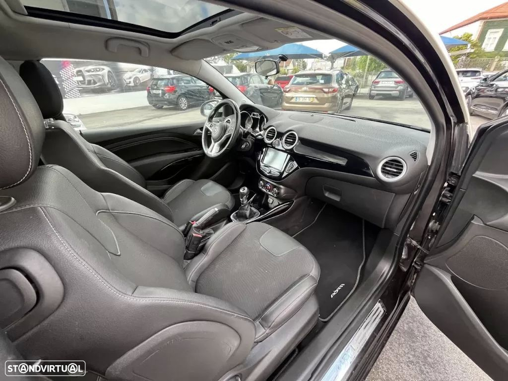 Opel Adam 1.2 Slam - 25