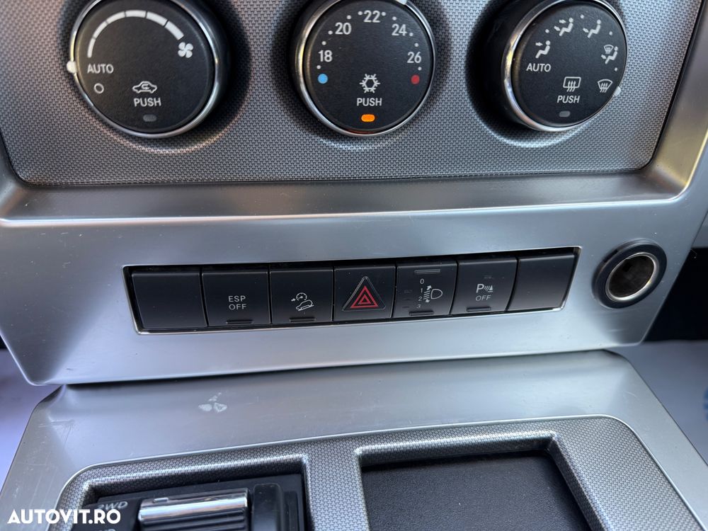 Jeep Cherokee 2.8 CRD DPF Automatik Limited Exclusive - 22