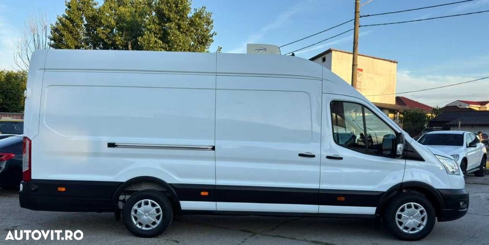 Ford TRANSIT FRIGORIFIC REFRIGERARE - 11