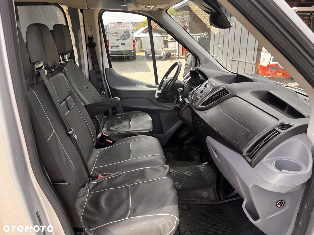 Ford Transit L4H3 RWD Trend (bryg.) - 7