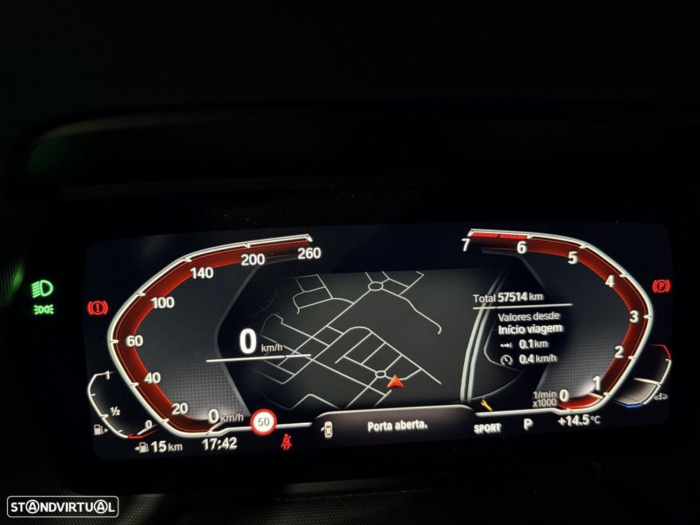 BMW 218 Gran Coupé i Pack Desportivo M - 37