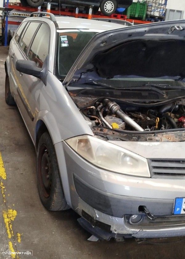 Para Peças Renault Megane Ii Break (Km0/1_) - 3
