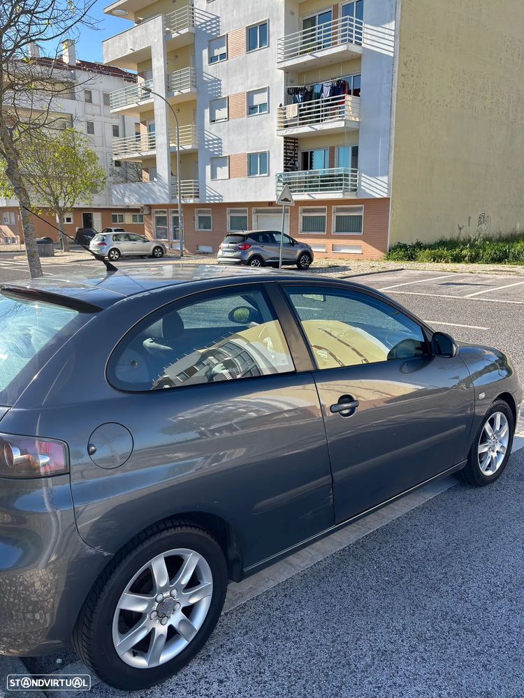 SEAT Ibiza 1.2 12V Reference - 5