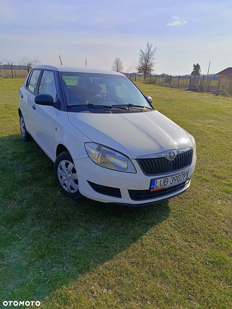 Skoda Fabia 1.2 12V Classic - 8