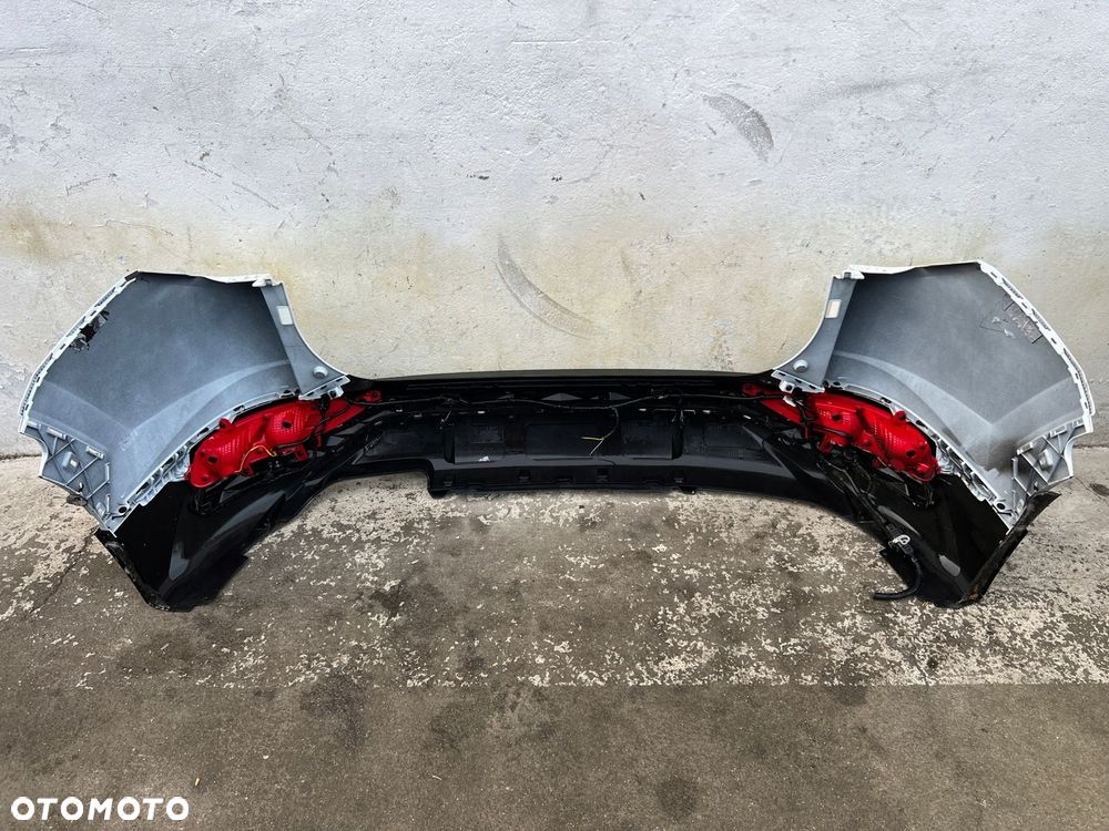 HYUNDAI TUCSON IV 4 ZDERZAK TYLNY TYŁ 4xPDC KOMPLETNY DEMONTAŻ - 4