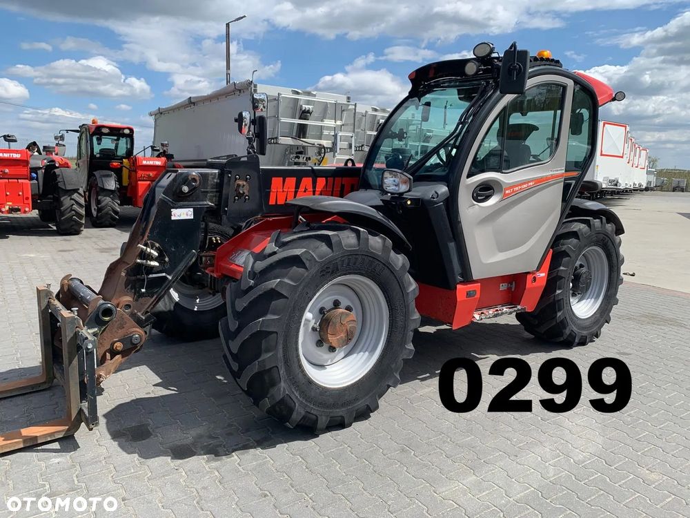 Manitou MLT 737 130 PS PREMIUM - 1
