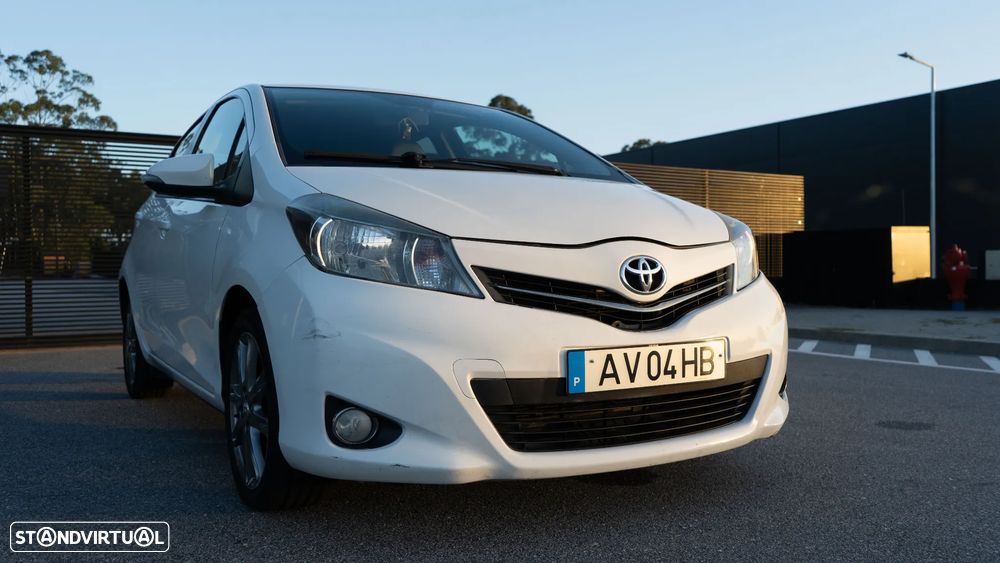 Toyota Yaris 1.4 D-4D Edition - 4
