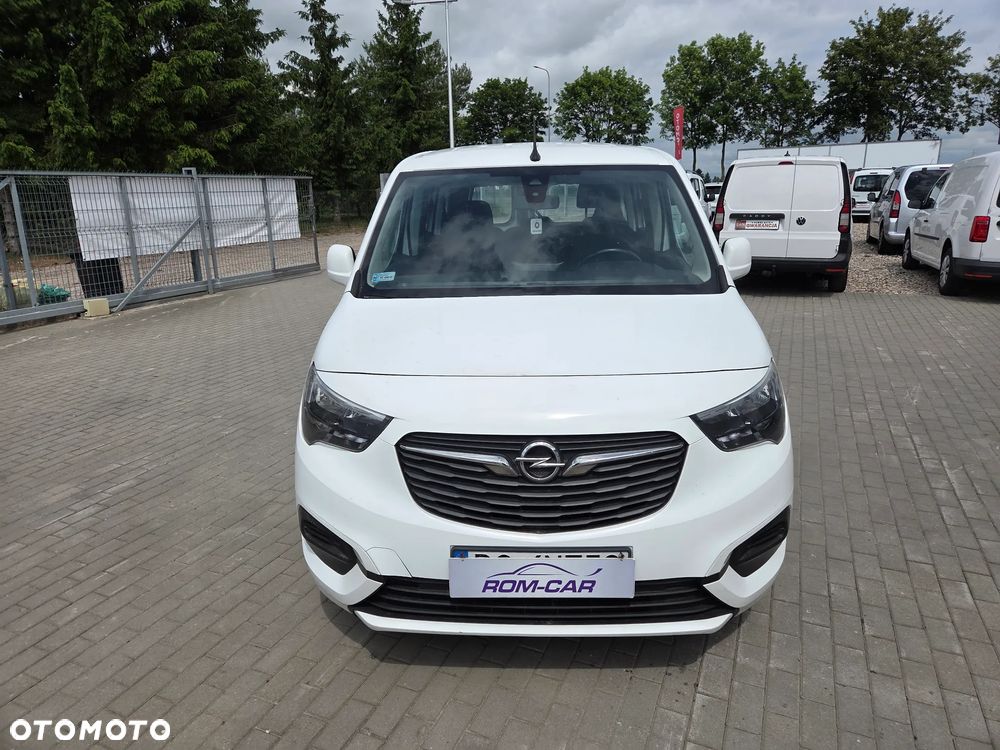 Opel Combo XL 1.5 CDTI Enjoy S&S - 9