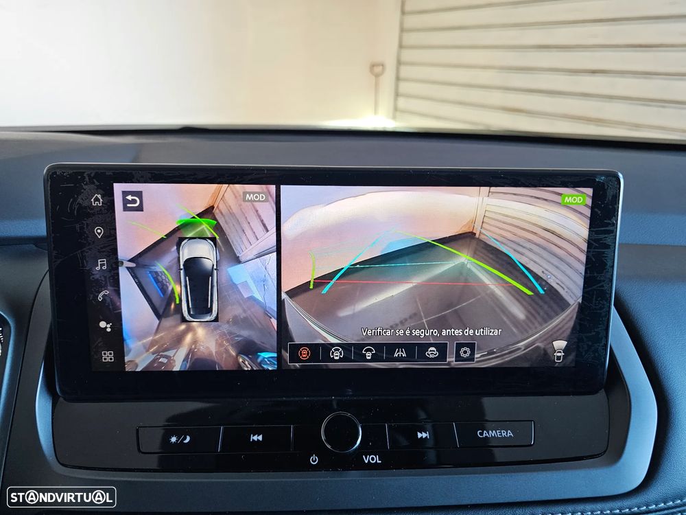 Nissan Qashqai 1.3 DIG-T Advance Two Tone - 14