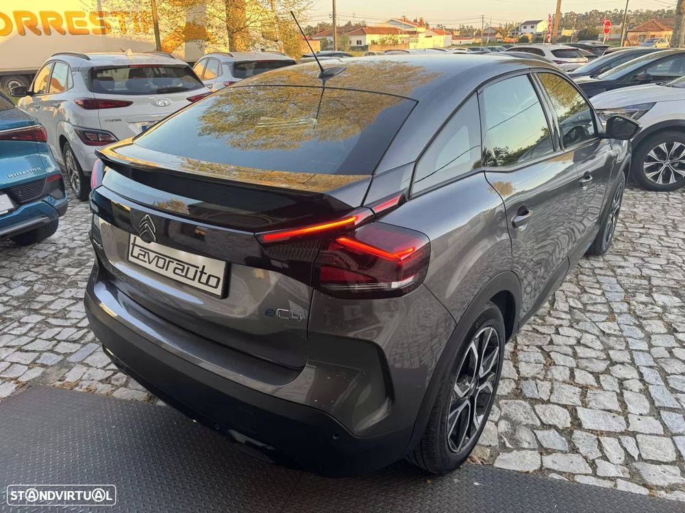 Citroën e-C4 50 kWh Feel - 8