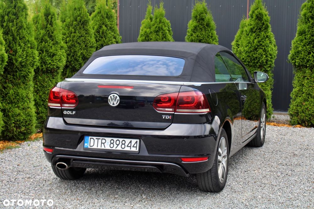 Volkswagen Golf 1.6 TDI BlueMotion Technology Trendline - 7