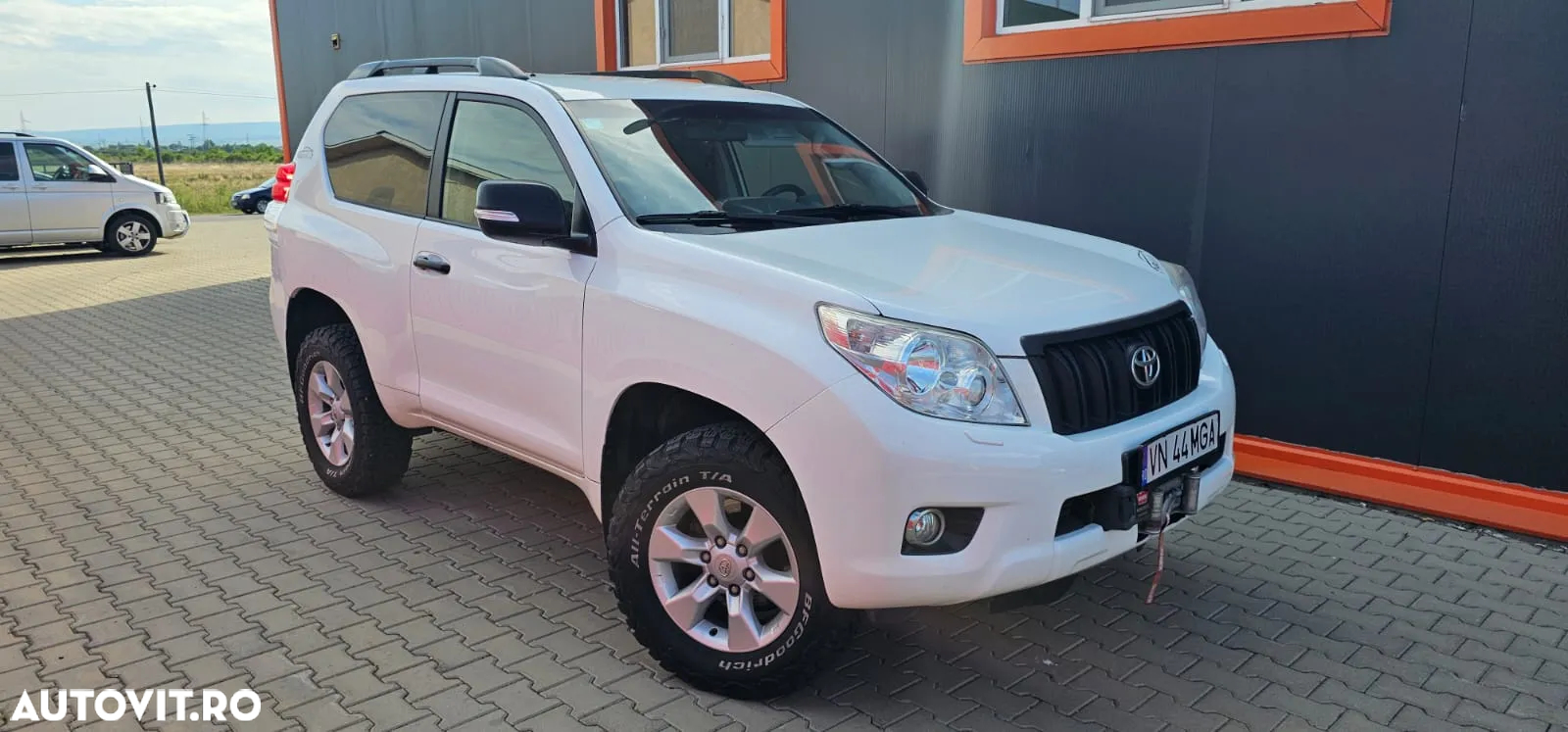 Toyota Land Cruiser 3.0l Turbo D-4D Executive - 3